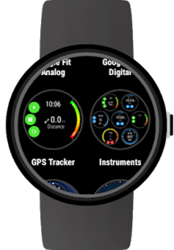 Imagen 3 para GPS Tracker for Wear OS (…