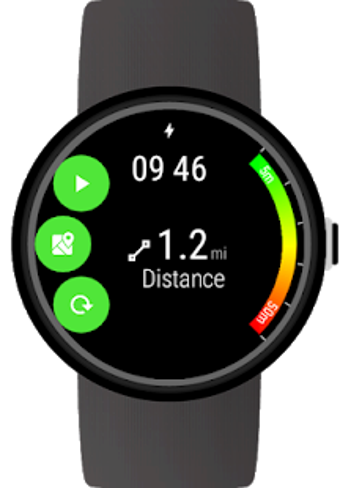 Imagen 1 para GPS Tracker for Wear OS (…