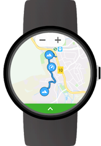 Imagen 0 para GPS Tracker for Wear OS (…