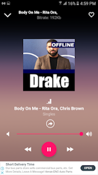 Image 1 for Drake - OFFLINE MUSIC