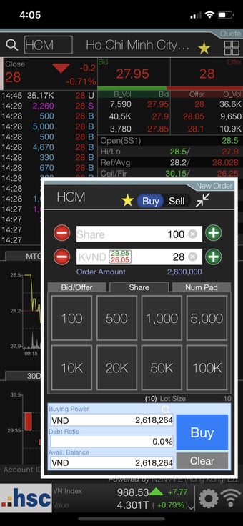 Image 1 for HSC Trade