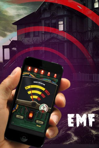 Image 0 for Ghost Sensor - EM4 Detect…