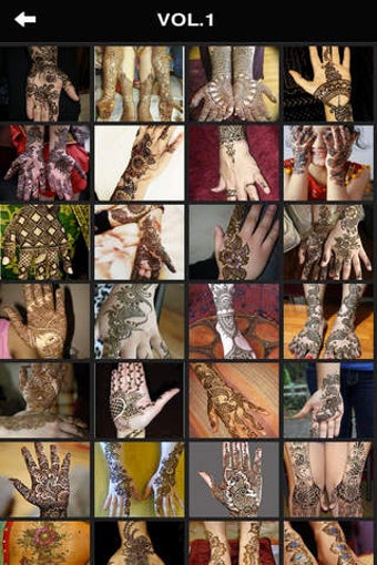 Image 0 for Mehndi Designs Free