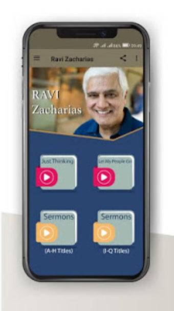 Image 3 for Ravi Zacharias Sermons an…
