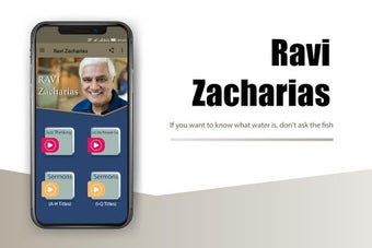 Image 0 for Ravi Zacharias Sermons an…