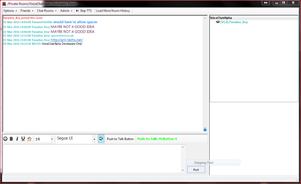 Imagen 2 para VoiceChatAlpha