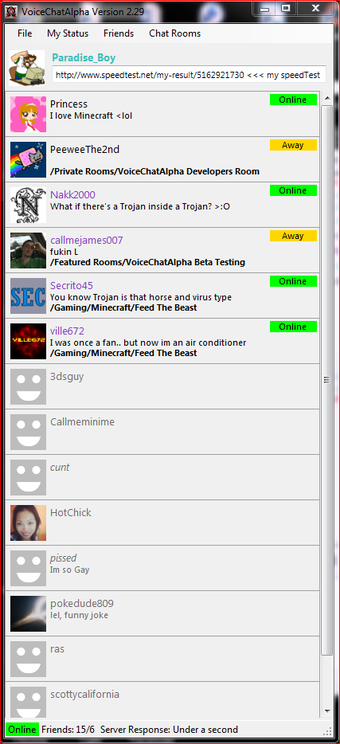 Imagen 3 para VoiceChatAlpha