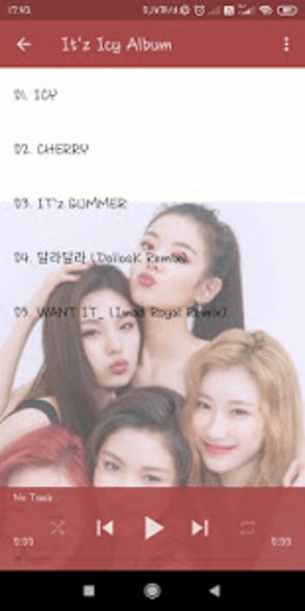 Image 0 for Itzy Songs 2020 Offline