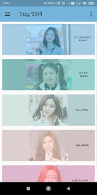 Image 1 for Itzy Songs 2020 Offline