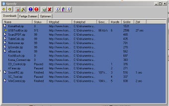 Imagen 0 para Speedy