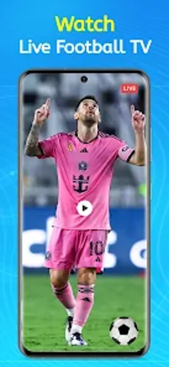 Image 0 for Leomni Sports TV: HD Stre…