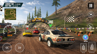 Image 0 for Offroad Rally: Car Drivin…