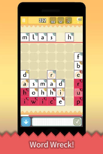 Image 0 for Word Wreck