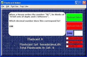 Image 0 for Flashcard Maker