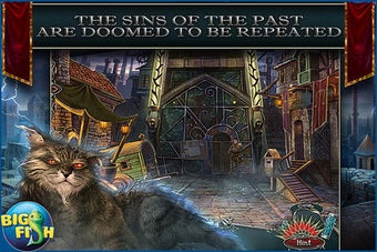 Image 0 for Grim Facade: Hidden Sins …