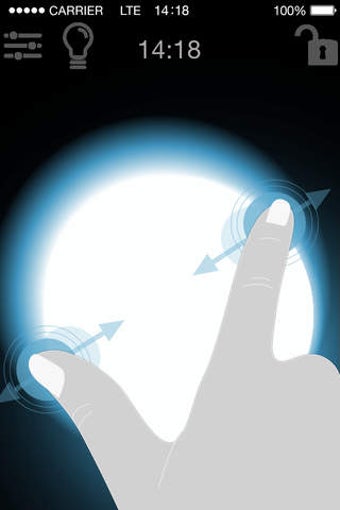 Image 0 for Flashlight Reading Lamp w…