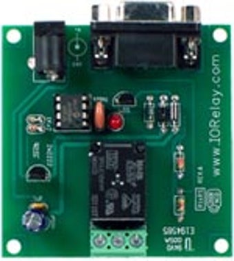 Image 0 for Relay Timer R1X