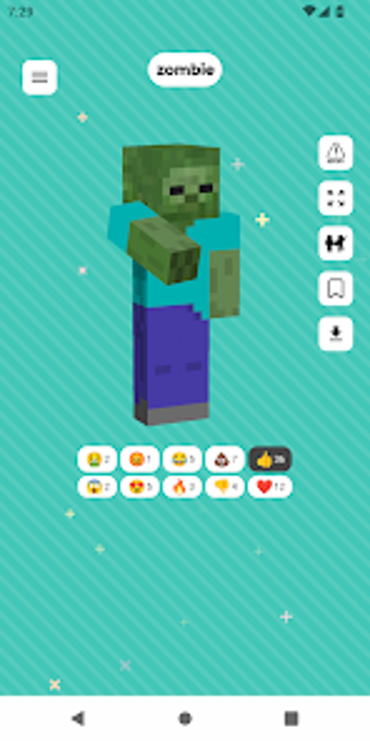 Image 0 for SkinTok - Skins for Minec…