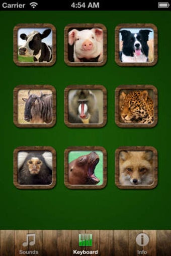 Image 0 for Free Animal Sounds