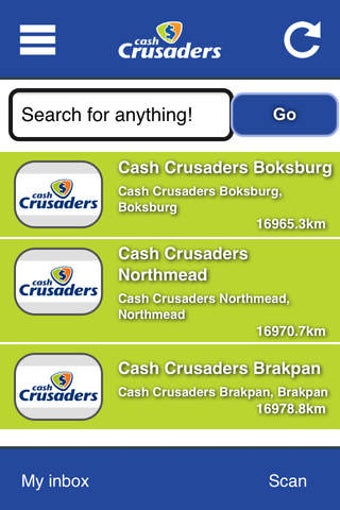 Image 0 for Cash Crusaders Deals