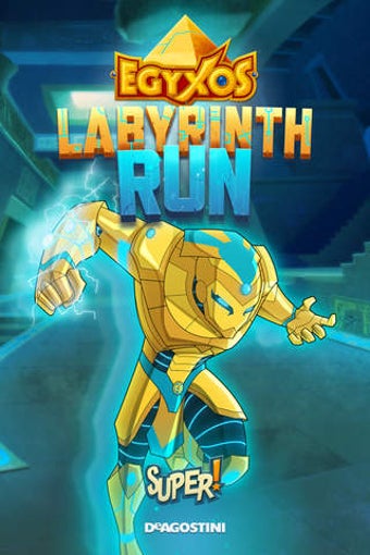 Image 0 for Egyxos Labyrinth Run - Fr…