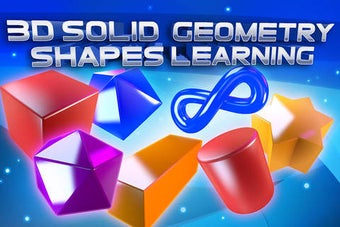 Image 0 for 3D Solid Geometry Shapes …