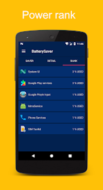 Imagen 3 para Battery saver - Protect b…