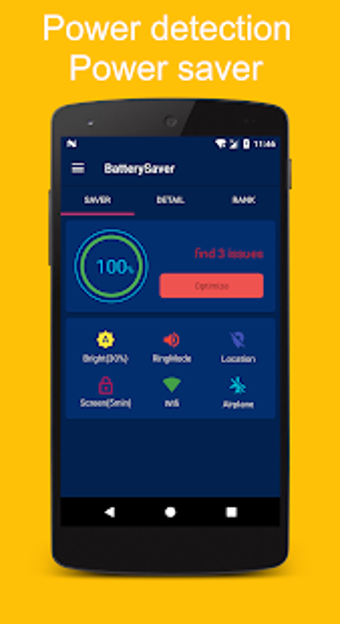 Imagen 2 para Battery saver - Protect b…