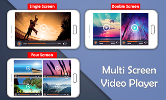 Imagen 1 para Multi Screen Video Player