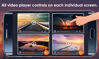 Imagen 2 para Multi Screen Video Player