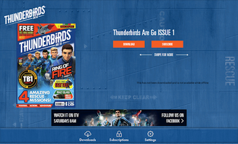 Imagen 1 para Thunderbirds Are Go