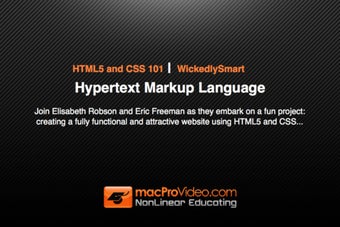 Image 0 for MPV's HTML5 and CSS 101 -…