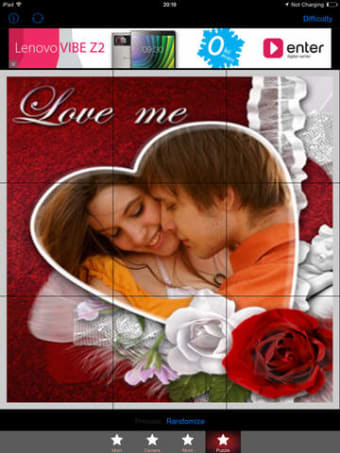 Image 0 for My Love Valentine HD Fram…