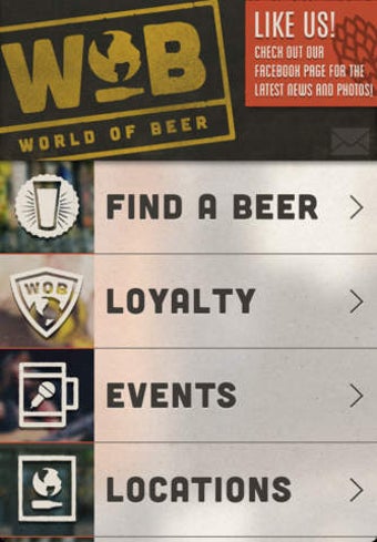 Imagen 0 para World of Beer Mobile