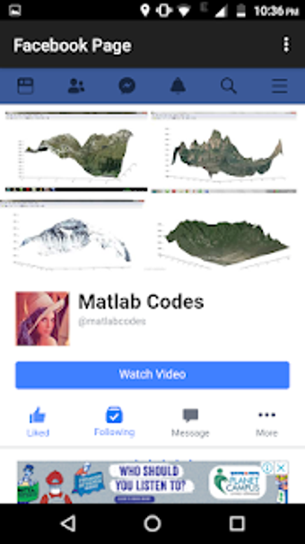 Image 1 for MatLab Programming