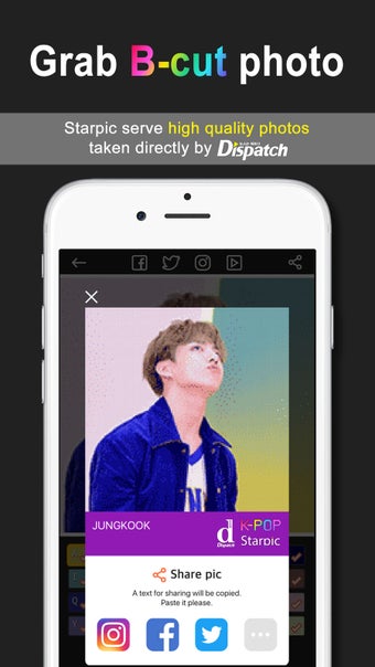 Image 1 for K-POP Starpic