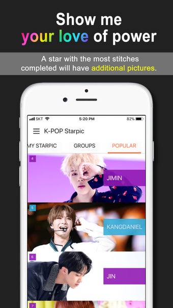 Image 2 for K-POP Starpic