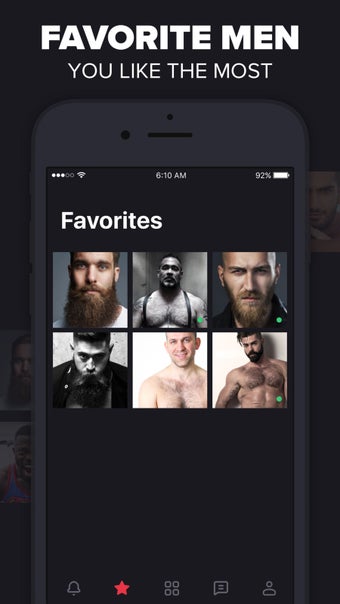 Image 2 for Grizzly- Gay Dating & Cha…