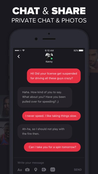 Image 3 for Grizzly- Gay Dating & Cha…