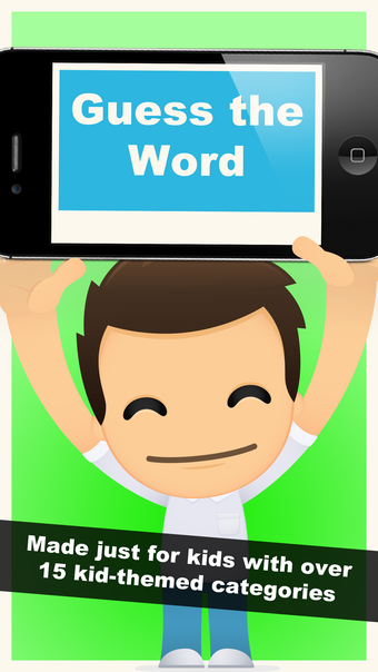 Image 0 for Charades Guess Words with…