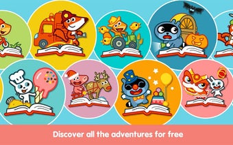 Imagen 2 para Pango Storytime