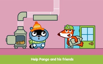Imagen 0 para Pango Storytime