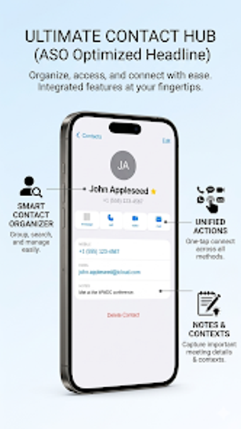 Imagen 0 para iDialer: Contacts  Phone …