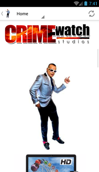 Imagen 1 para Ian Alleyne App