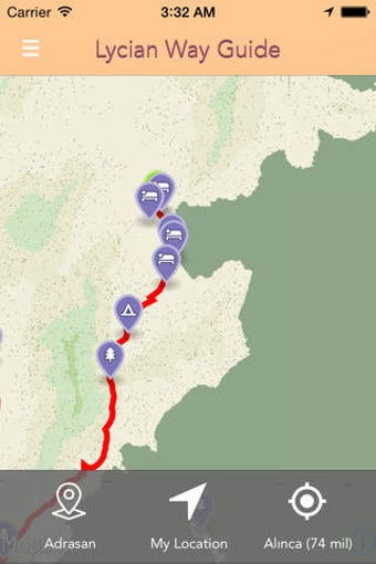 Image 0 for Lycian Way