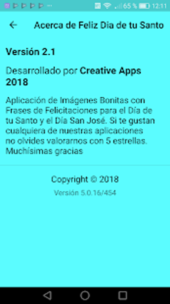 Imagen 0 para Feliz Dia de tu Santo