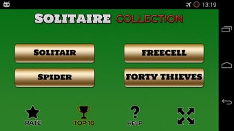 Image 0 for Solitaire C.O.L.L.E.C.T.I…