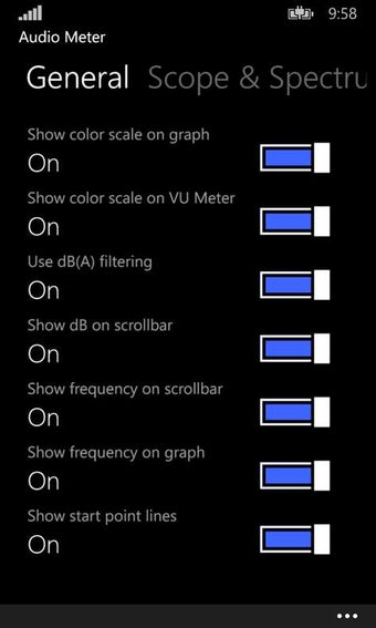 Imagen 0 para Audio Meter