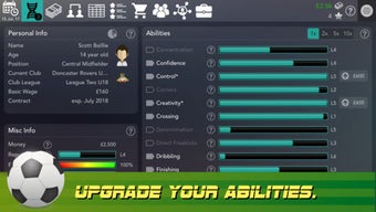 Image 2 for Football Superstar