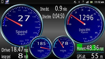 Image 0 for OBD Driver Free (OBD2&ELM…